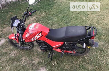 Мотоцикл Туризм Viper ZS 200A 2021 в Камне-Каширском