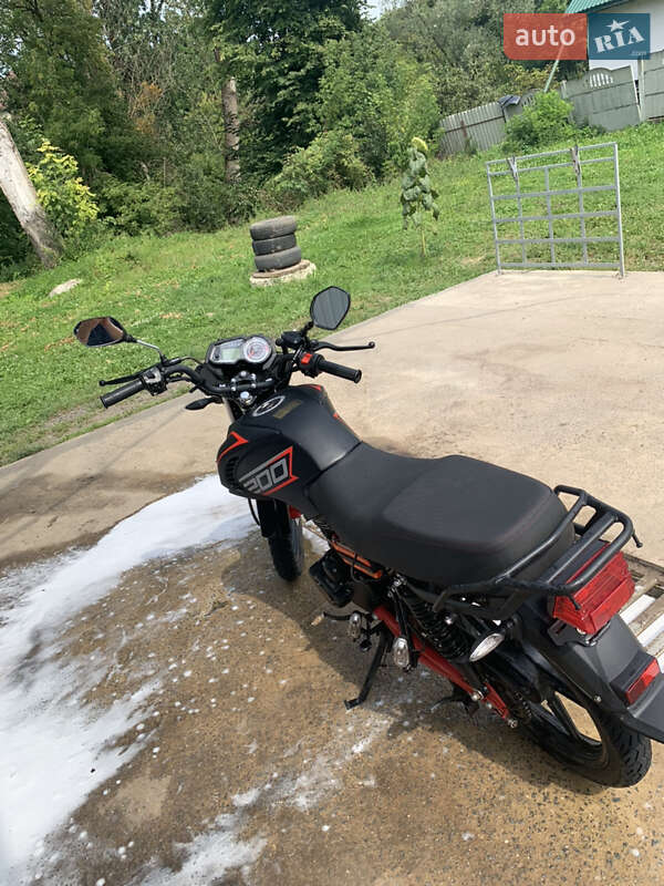 Мотоцикл Спорт-туризм Viper ZS 200A 2021 в Самборі