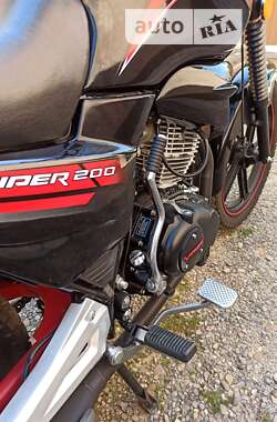 Мотоцикл Классик Viper ZS 200A 2021 в Хусте
