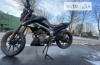 Мотоцикл Спорт-туризм Viper ZS 200A 2021 в Ладыжине