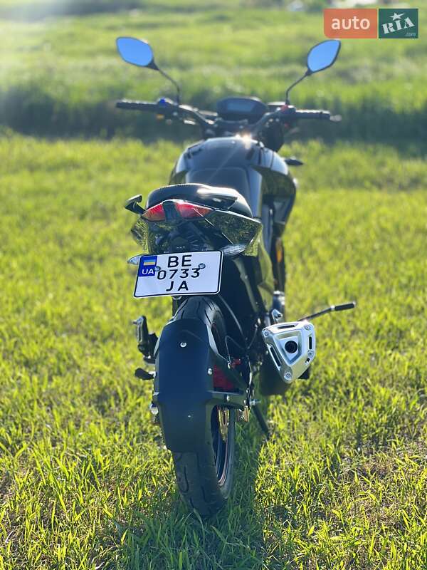 Мотоцикл Классік Viper ZS 200A 2023 в Новому Бузі