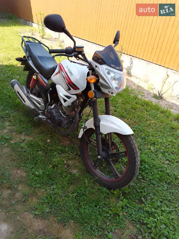 Мотоцикл Спорт-туризм Viper ZS 200A 2021 в Рожище