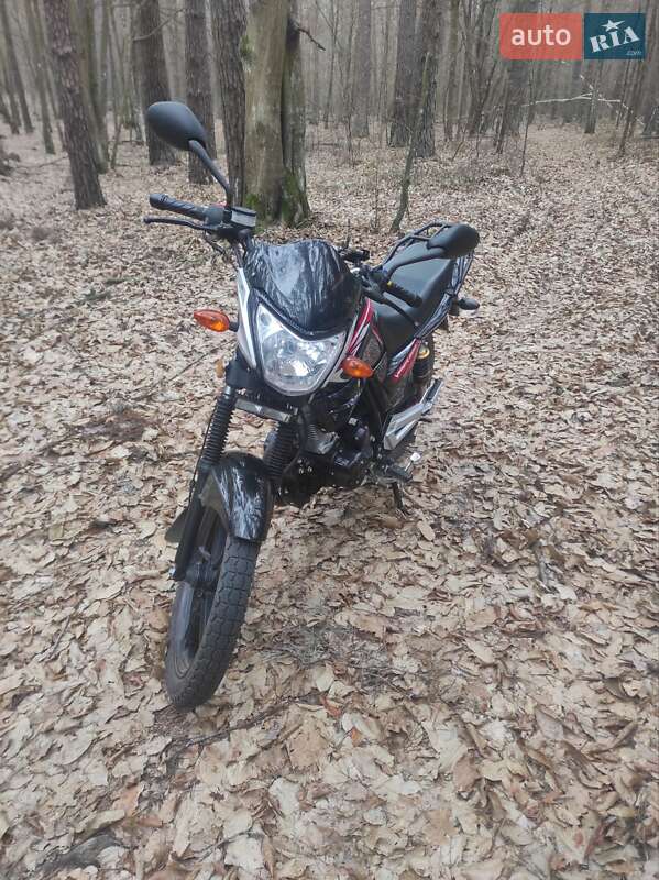 Мотоцикл Спорт-туризм Viper ZS 200A 2024 в Костопілі фото 8 Мотоцикл Спорт-туризм Viper ZS 200A 2024 в Костопілі