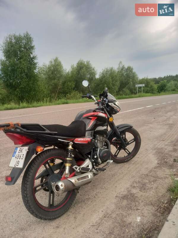 Мотоцикл Багатоцільовий (All-round) Viper ZS 200A 2024 в Маневичах фото 8 Мотоцикл Багатоцільовий (All-round) Viper ZS 200A 2024 в Маневичах