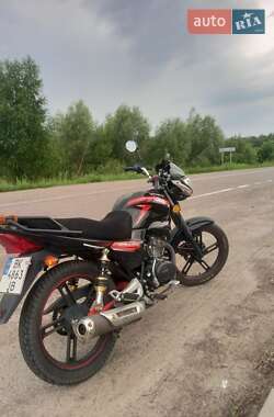 Мотоцикл Многоцелевой (All-round) Viper ZS 200A 2024 в 