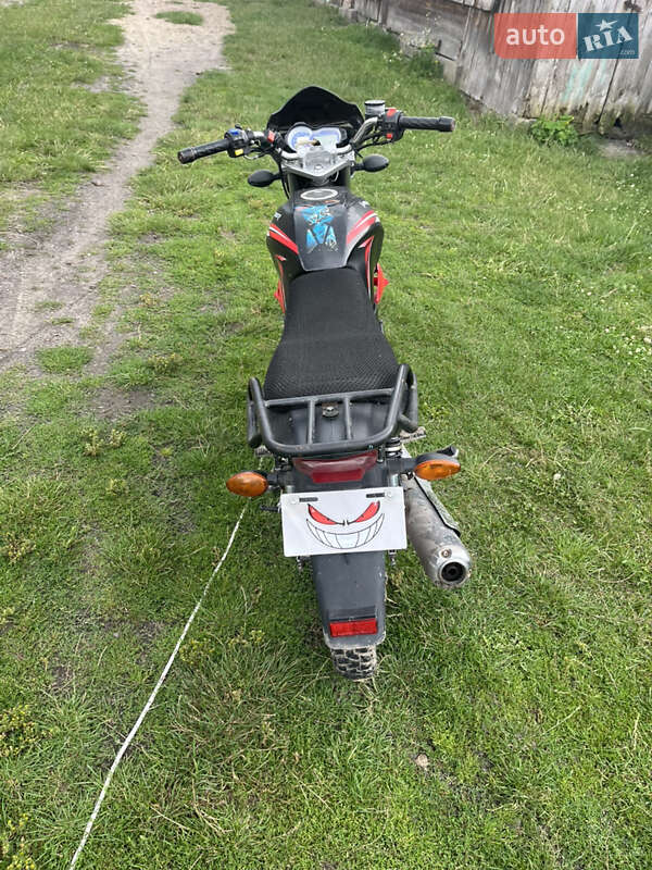Мотоцикл Круізер Viper ZS 200A 2022 в Белзі