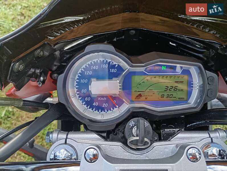 Моторолер Viper ZS 200A 2024 в Банилеву-Підгірному