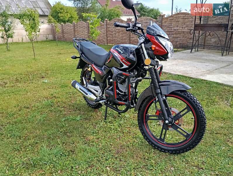 Моторолер Viper ZS 200A 2024 в Банилеву-Підгірному