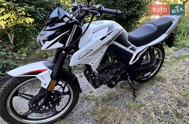 Мотоцикл Без обтекателей (Naked bike) Viper ZS 200A 2024 в Киеве