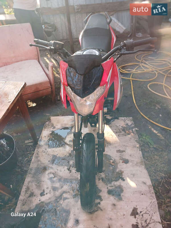 Мокик Viper ZS 200A 2021 в Славянске фото Мокик Viper ZS 200A 2021 в Славянске