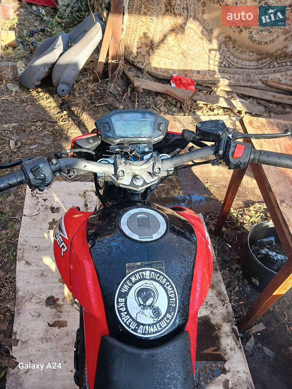 Мокик Viper ZS 200A 2021 в Славянске фото 3 Мокик Viper ZS 200A 2021 в Славянске