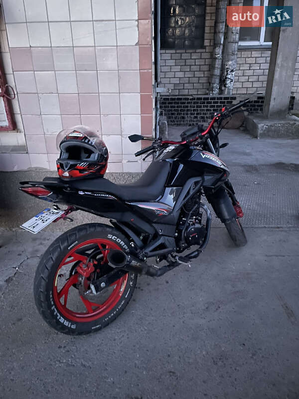 Мотоцикл Классик Viper ZS 200A 2023 в Конотопе фото Мотоцикл Классик Viper ZS 200A 2023 в Конотопе