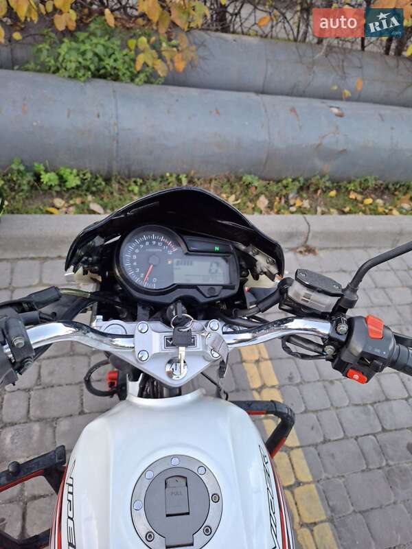 Грузовые мотороллеры, мотоциклы, скутеры, мопеды Viper ZS 200A 2021 в Новояворовске фото 5 Грузовые мотороллеры, мотоциклы, скутеры, мопеды Viper ZS 200A 2021 в Новояворовске