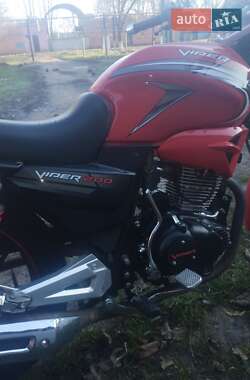 Мотоцикл Классик Viper ZS 200A 2021 в Конотопе