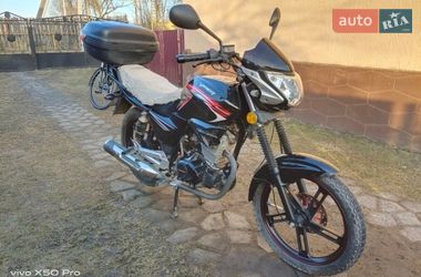 Мотоцикл Туризм Viper ZS 200A 2023 в Шептицькому