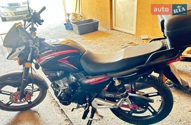 Мотоцикл Многоцелевой (All-round) Viper ZS 200A 2021 в Городенке