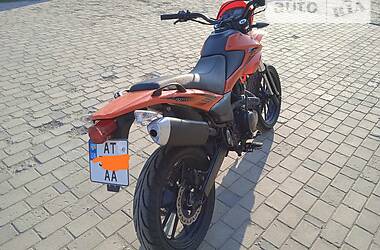 Мотоцикл Внедорожный (Enduro) Viper ZS 200GY 2015 в Коломые