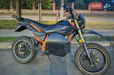 Мотоцикл Супермото (Motard) Viper ZS 200GY 2013 в Обухові