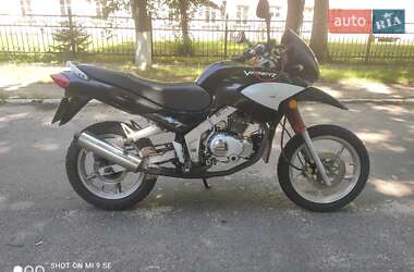 Мотоцикл Спорт-туризм Viper ZS 200GY 2008 в 
