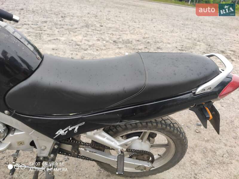 Мотоцикл Спорт-туризм Viper ZS 200GY 2008 в Старой Выжевке фото 4 Мотоцикл Спорт-туризм Viper ZS 200GY 2008 в Старой Выжевке