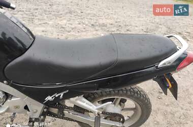 Мотоцикл Спорт-туризм Viper ZS 200GY 2008 в 