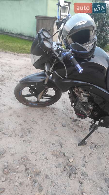 Мотоцикл Классік Viper ZS 200N 2013 в Ічні