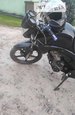 Мотоцикл Классик Viper ZS 200N 2013 в Ичне
