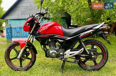 Спортбайк Viper ZS 200N 2014 в 
