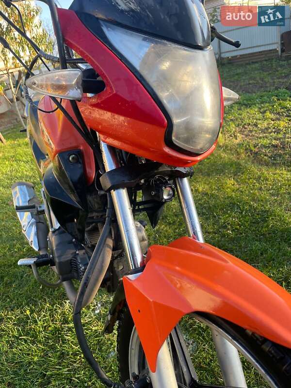 Мопеды Viper ZS 200N 2014 в Городне фото 3 Мопеды Viper ZS 200N 2014 в Городне