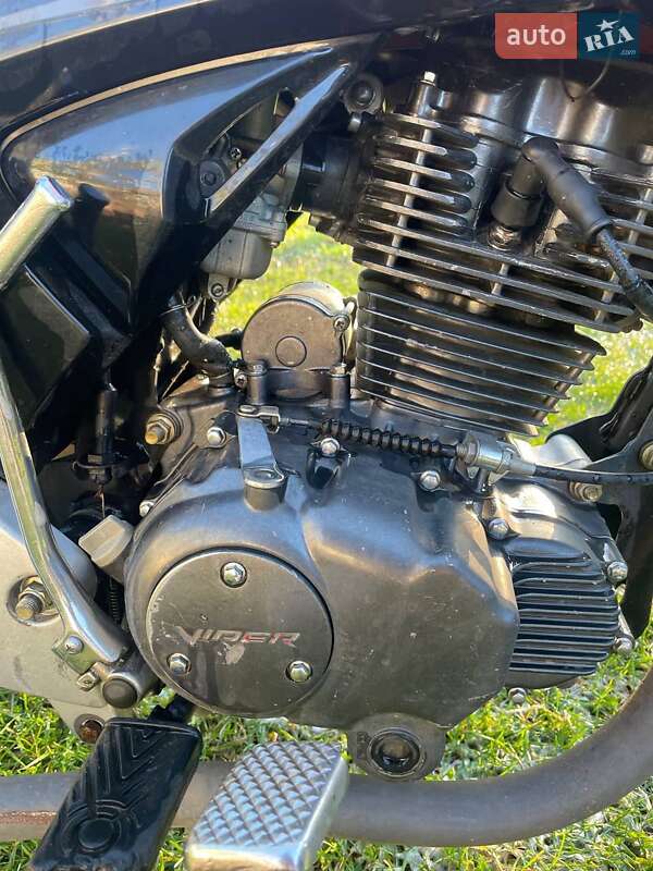 Мопеды Viper ZS 200N 2014 в Городне фото 7 Мопеды Viper ZS 200N 2014 в Городне