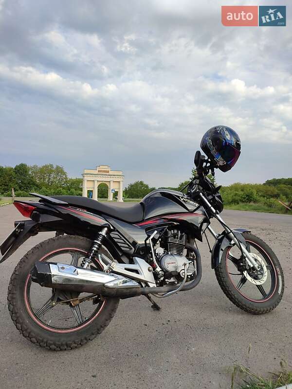 Мотоцикл Классик Viper ZS 200N 2013 в Диканьке