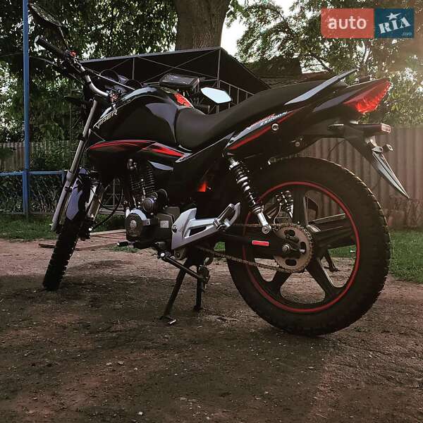 Мотоцикл Классик Viper ZS 200N 2013 в Диканьке