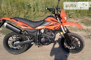 Мотоцикл Внедорожный (Enduro) Viper ZS 2015 в Дунаевцах