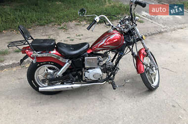 Мотоцикл Чоппер Viper ZS 2008 в Полтаве