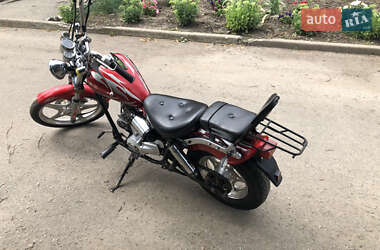 Мотоцикл Чоппер Viper ZS 2008 в Полтаве