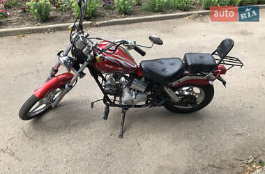 Мотоцикл Чоппер Viper ZS 2008 в Полтаве