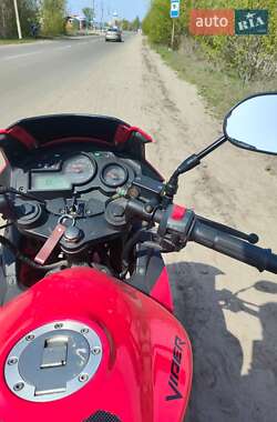 Мотоцикл Классик Viper ZS 2013 в 