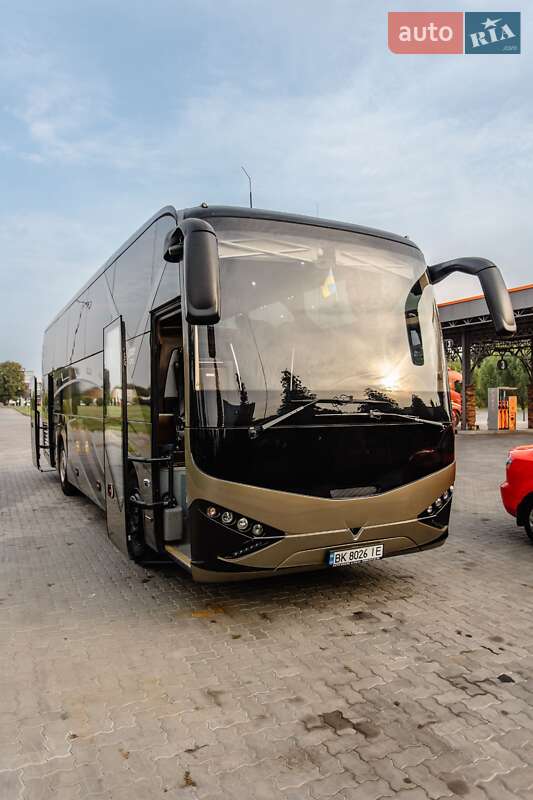 Туристичний / Міжміський автобус Viseon C10 2010 в Черкасах