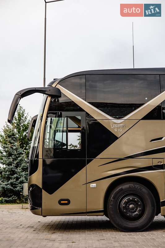 Туристичний / Міжміський автобус Viseon C10 2010 в Черкасах