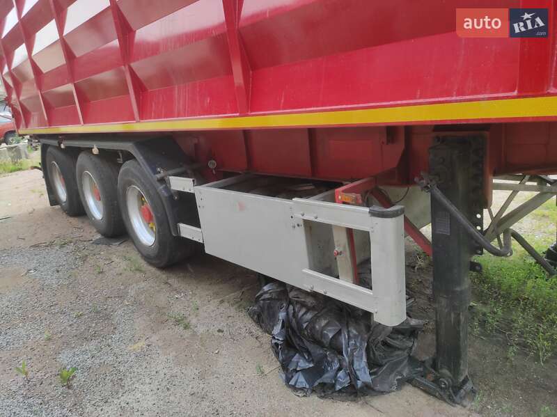 Самосвал полуприцеп Vocol BI 30 1999 в Прилуках
