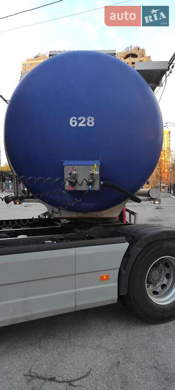 Цистерна напівпричіп Vocol DT 30 2006 в Києві фото 4 Цистерна напівпричіп Vocol DT 30 2006 в Києві