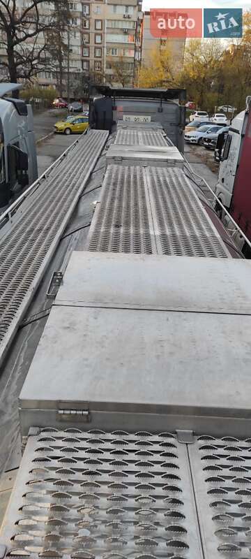 Цистерна напівпричіп Vocol DT 30 2006 в Києві фото 9 Цистерна напівпричіп Vocol DT 30 2006 в Києві