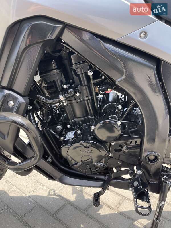 Мотоцикл Багатоцільовий (All-round) Voge 300 Rally 2021 в Млиніві