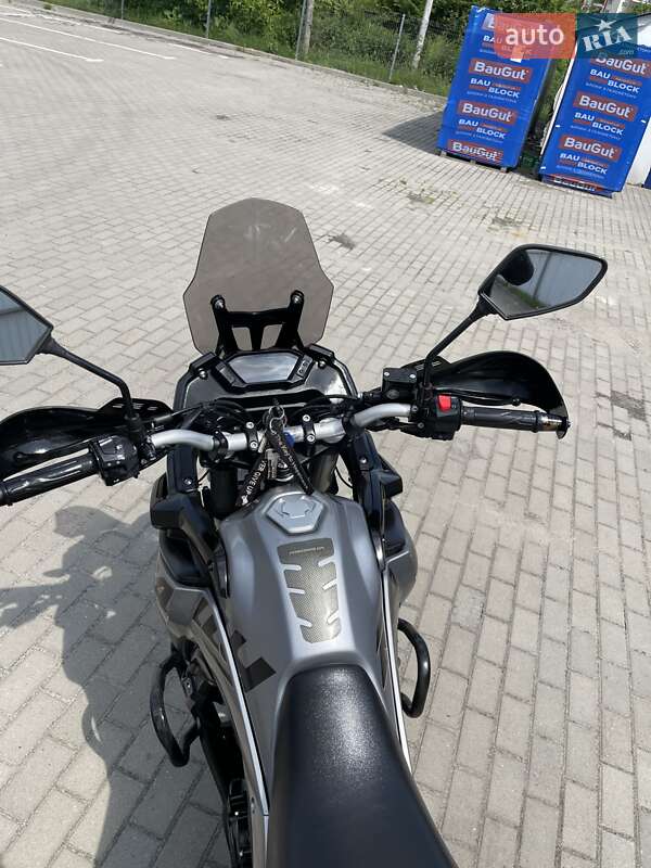 Мотоцикл Багатоцільовий (All-round) Voge 300 Rally 2021 в Млиніві