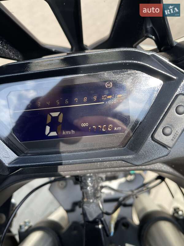 Мотоцикл Багатоцільовий (All-round) Voge 300 Rally 2021 в Млиніві