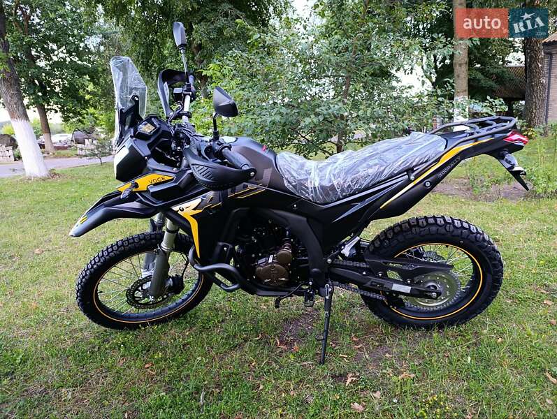 Мотоцикл Позашляховий (Enduro) Voge 300 Rally 2025 в Голобах