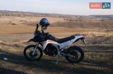 Мотоцикл Багатоцільовий (All-round) Voge 300 Rally 2021 в Харкові