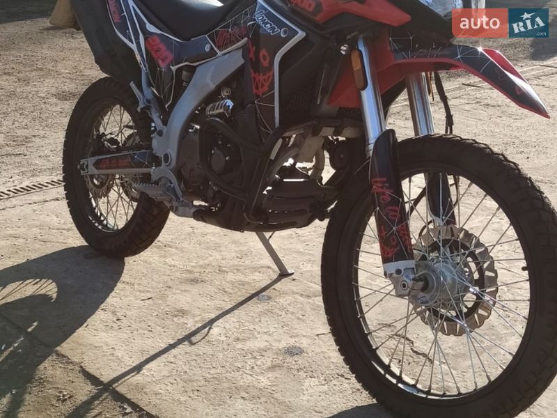 Мотоцикл Многоцелевой (All-round) Voge 300 Rally 2022 в Конотопе