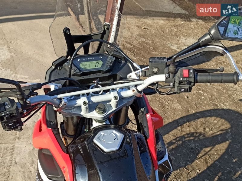 Мотоцикл Многоцелевой (All-round) Voge 300 Rally 2022 в Конотопе