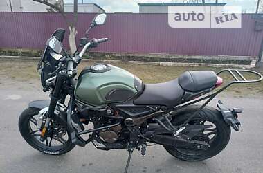 Мотоцикл Без обтекателей (Naked bike) Voge 300AC 2020 в Вышгороде